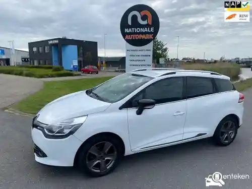 Renault Clio Grandtour ENERGY TCe 90 2014