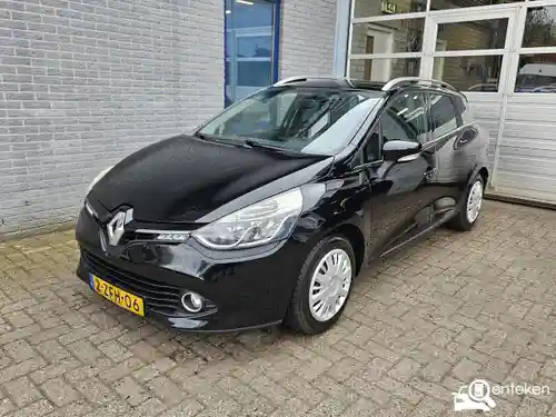 Renault Clio Grandtour ENERGY dCi 90 2015