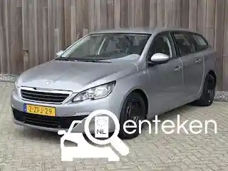 Peugeot 308 SW BlueHDi 120 2014