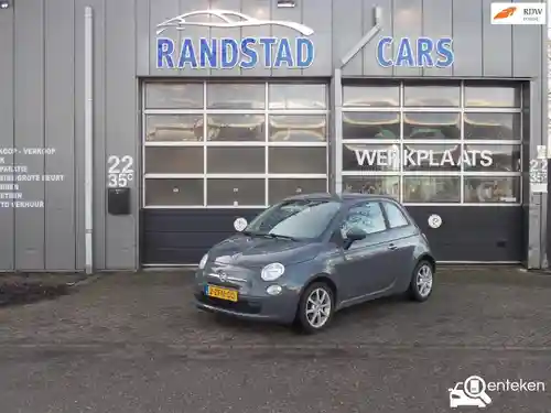 Fiat 500 0.9 8V TwinAir p 2014