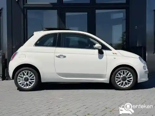 Fiat 500 0.9 8V TwinAir p 2014