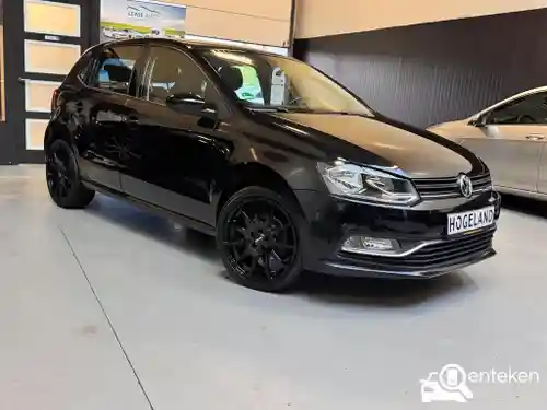 VW Polo 1.2 TSI BMT 2015
