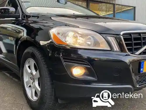 Volvo XC60 2.4D DRIVe 2010