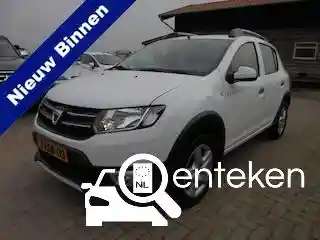 Dacia Sandero Stepway TCe 90 2015