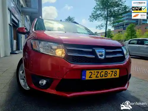 Dacia Logan MCV TCe 90 2015