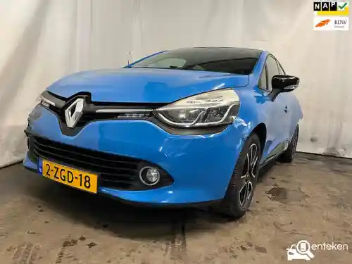 Renault Clio ENERGY dCi 90 2015