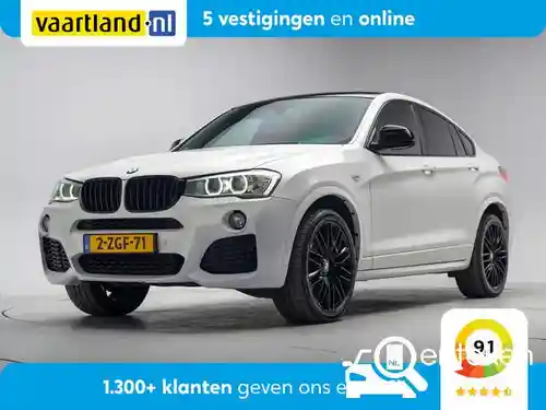 BMW X4 xDrive20i 2015