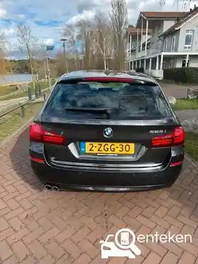 BMW 528i Touring 2015