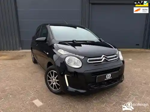 Citroen C1 VTi 68 2015