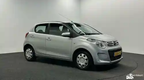 Citroen C1 VTi 68 2015