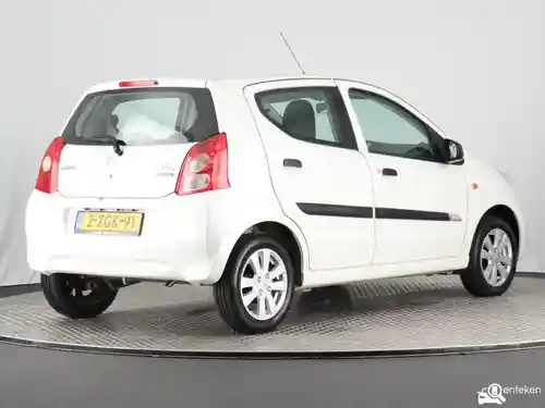 Suzuki Alto 1.0 2015