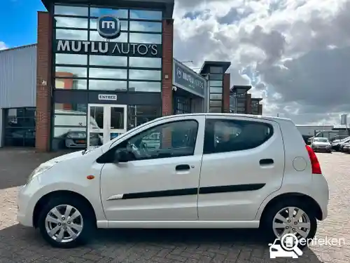 Suzuki Alto 1.0 2015
