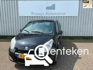 Suzuki Alto 1.0 2015