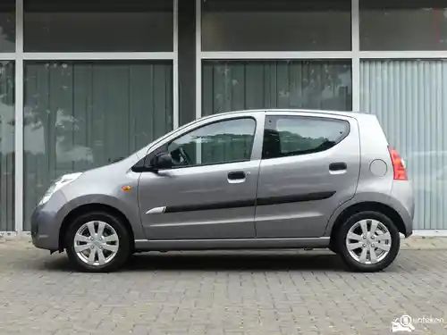Suzuki Alto 1.0 2015