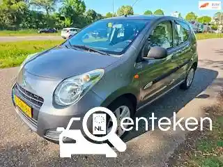 Suzuki Alto 1.0 2015