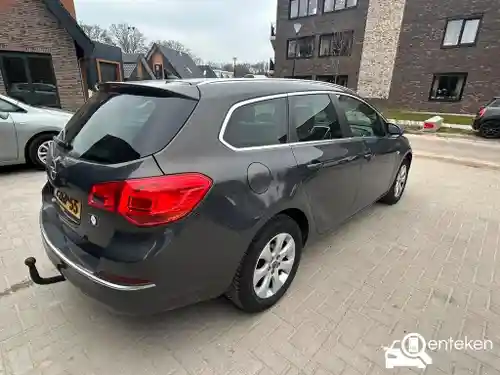 Opel Astra Sports Tourer 1.4 Turbo ecoFlex 2015