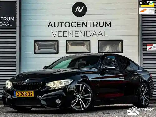 BMW 435d Gran Coupé 2015