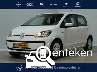 VW up! 1.0 BMT 2015