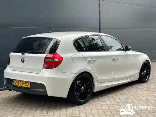 BMW 116i 2008