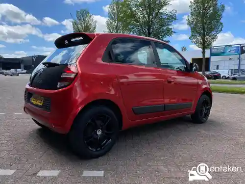 Renault Twingo SCe 70 2015