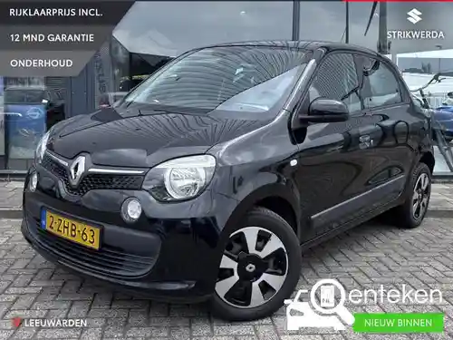 Renault Twingo SCe 70 2015