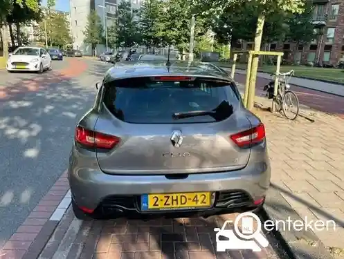 Renault Clio ENERGY dCi 90 2015