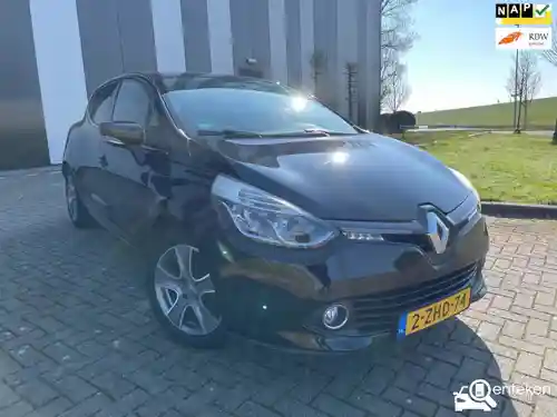 Renault Clio ENERGY TCe 90 2015