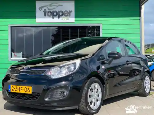 KIA Rio 1.2 ISG 2015