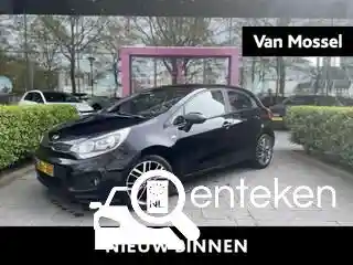 KIA Rio 1.2 ISG 2015