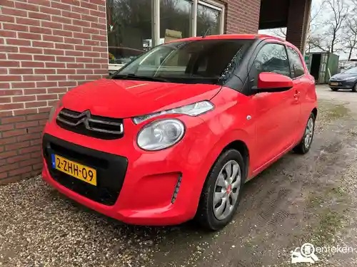 Citroen C1 VTi 68 2015