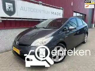 Toyota Prius 1.8 Hybrid 2015