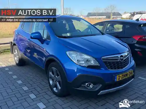 Opel Mokka 1.4 Turbo ecoFlex 2015