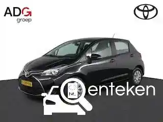 Toyota Yaris 1.0 2015