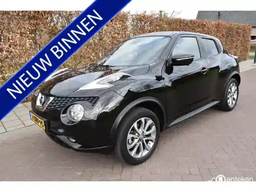 Nissan Juke 1.6 2015