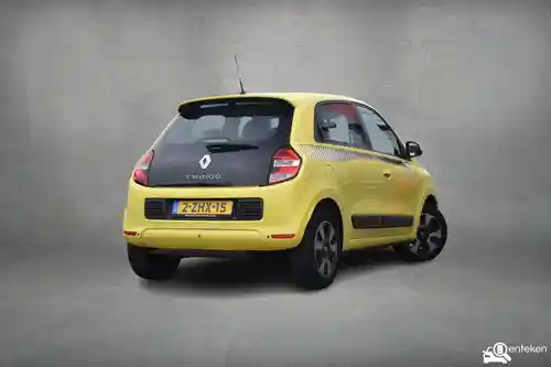 Renault Twingo SCe 70 2015