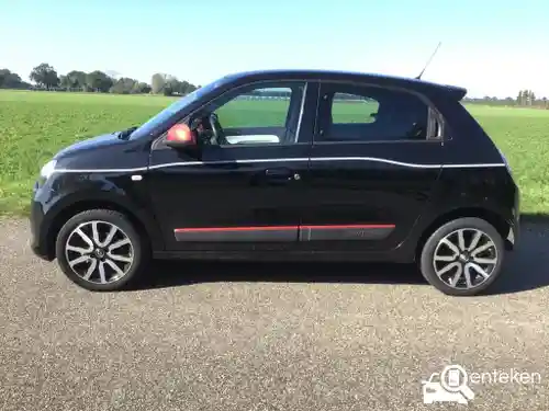 Renault Twingo SCe 70 2015