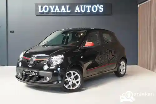 Renault Twingo SCe 70 2015