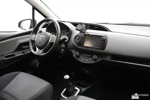 Toyota Yaris 1.0 2015