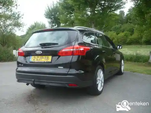 Ford Focus Turnier 1.0 EcoBoost 2015