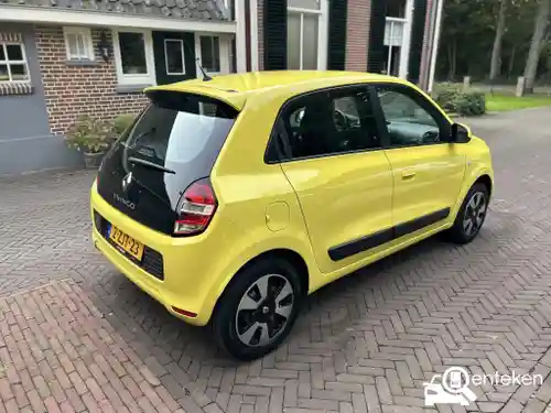 Renault Twingo SCe 70 2015