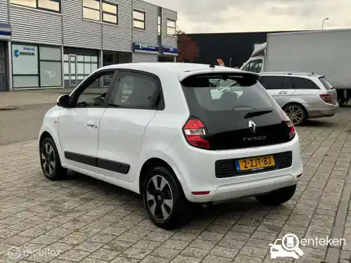 Renault Twingo SCe 70 2015