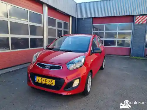 KIA Picanto 1.0 2012