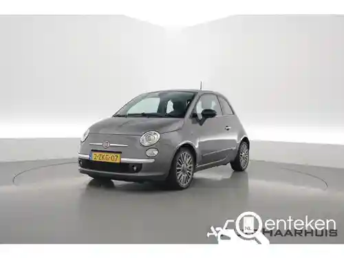 Fiat 500 0.9 8V TwinAir p 2015