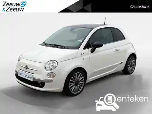 Fiat 500 0.9 8V TwinAir p 2015