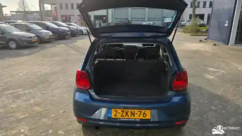 VW Polo 1.2 TSI BMT 2015