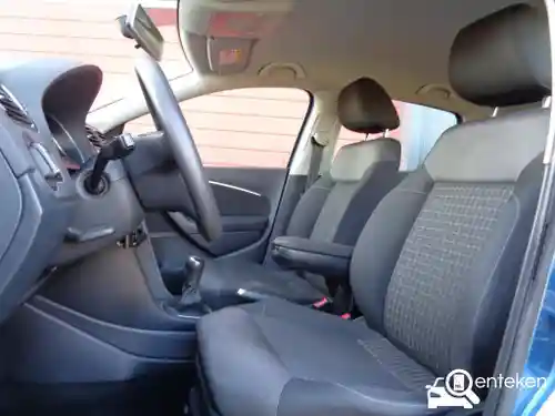VW Polo 1.2 TSI BMT 2015