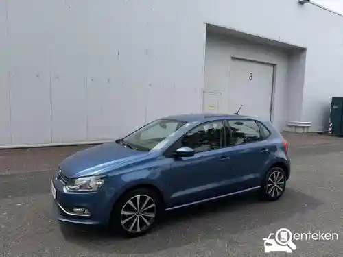 VW Polo 1.2 TSI BMT 2015