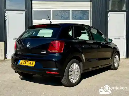 VW Polo 1.2 TSI BMT 2015
