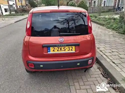 Fiat Panda 0.9 8V Twinair Turbo p 2015