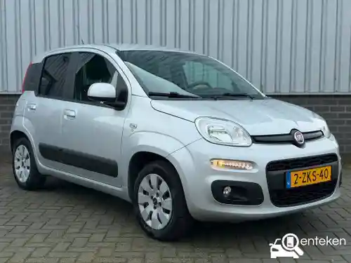 Fiat Panda 0.9 8V Twinair Turbo p 2015